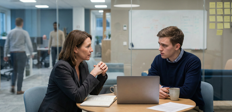 Radical Candor: Balancing Tough Feedback with Empathy